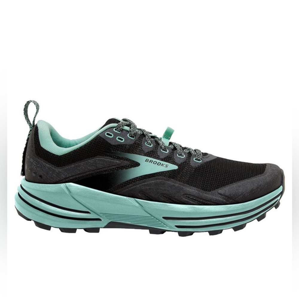 Brooks Cascadia 16 Women’s Trail Running Shoe Size 10 Med Ret 130
